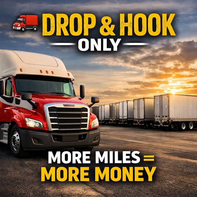 Drop & Hook