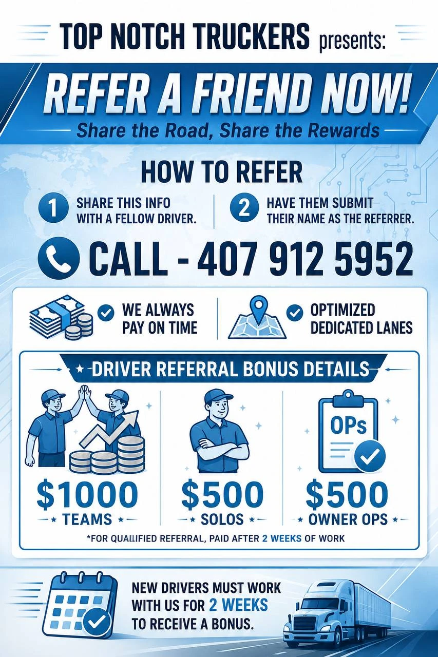 Refer a Friend