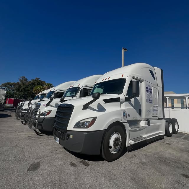 Our Fleet